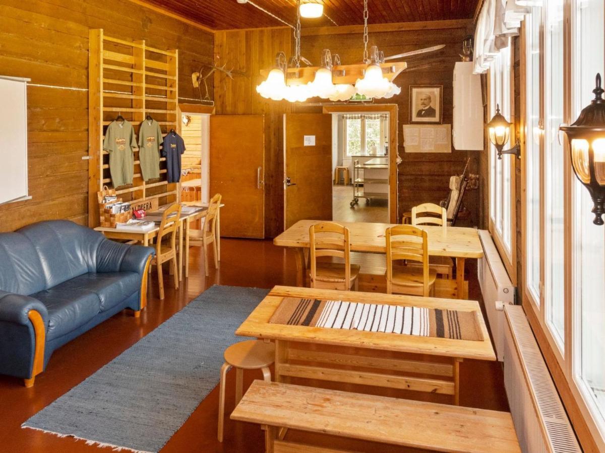 Holiday Home Kinttaanpirtti By Interhome Palopera Ngoại thất bức ảnh