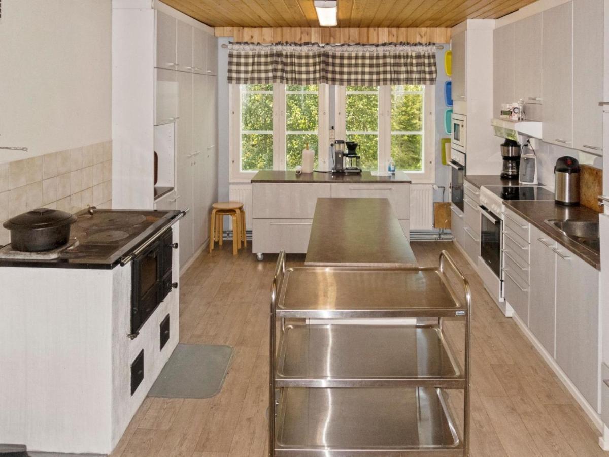 Holiday Home Kinttaanpirtti By Interhome Palopera Ngoại thất bức ảnh